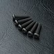 Round Head Screw M2.5x12mm (6)