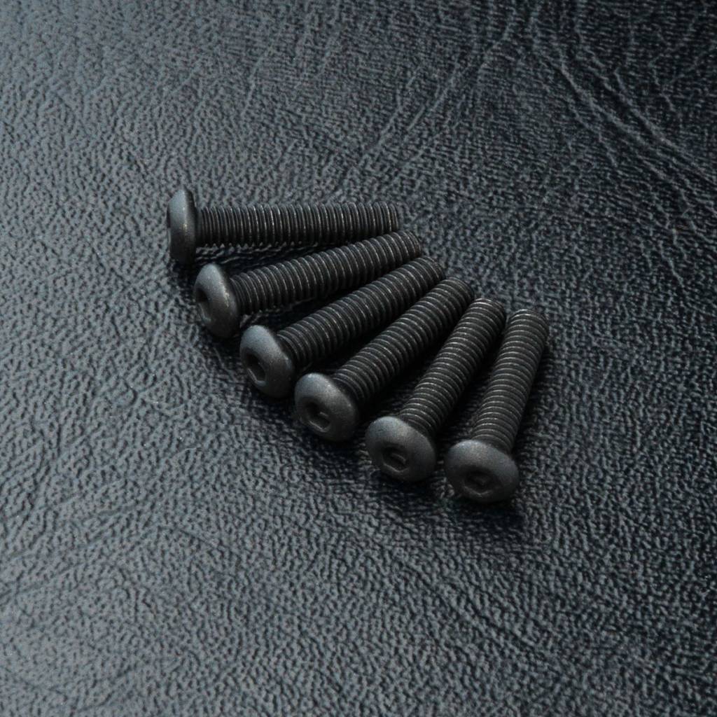 MST Round Head Screw M2.5 x 6 MST Round Head Screw M2.5 x 6