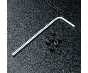 MST Set Screw M2.5 X 2.5 MST Set Screw M2.5 X 2.5