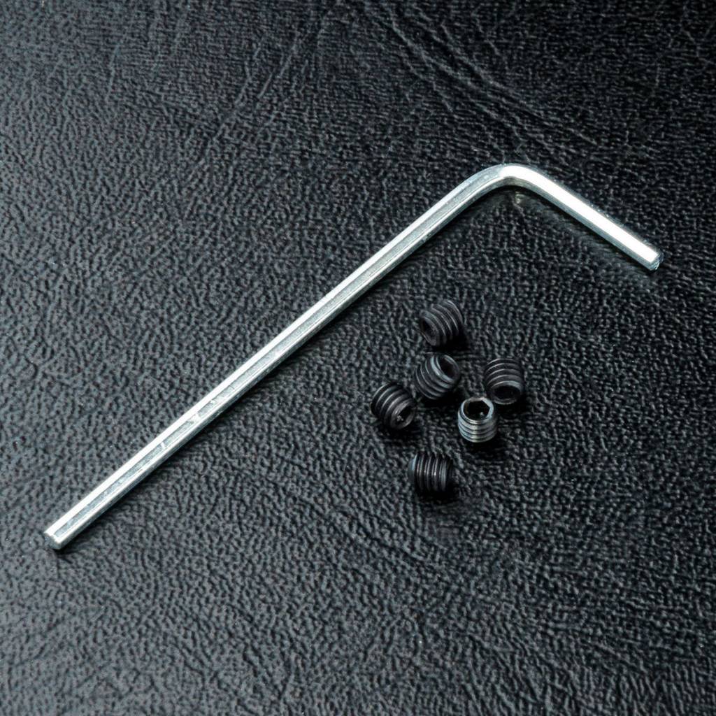MST Set Screw M2.5 X 2.5 MST Set Screw M2.5 X 2.5