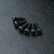 Round Head Screw M2.5x8mm (6)