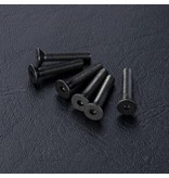 MST Countersunk Screw M3 x 16mm (6pcs)