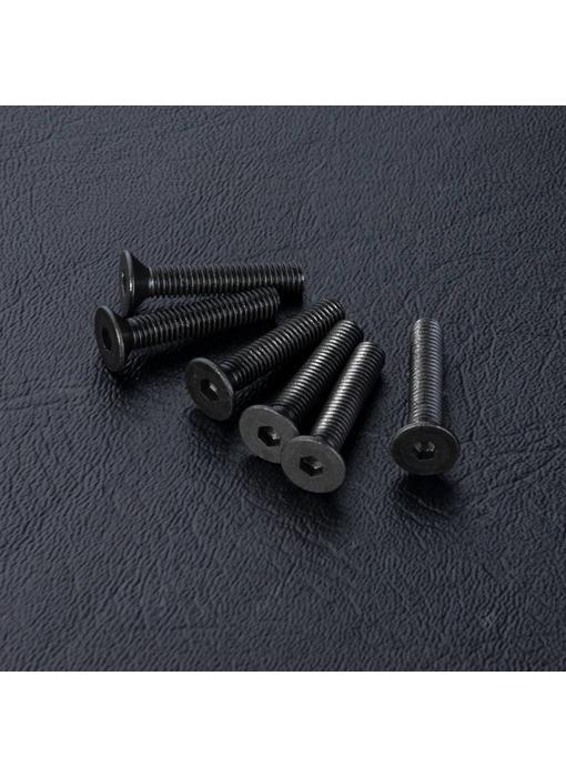 MST Countersunk Screw M3x16mm (6)