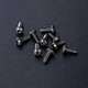 Tapping Round Head Screw φ3x8mm (10)