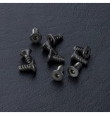 MST Tapping Flat Head Screw φ3mm x 7mm (10pcs)