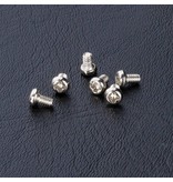 MST Round Head Screw M2 x 3mm (6pcs) - DISCONTINUED