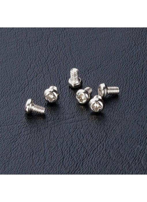 MST Round Head Screw M2x3mm (6) - DISCONTINUED