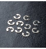 MST E-Clip φ2.5mm (10pcs)