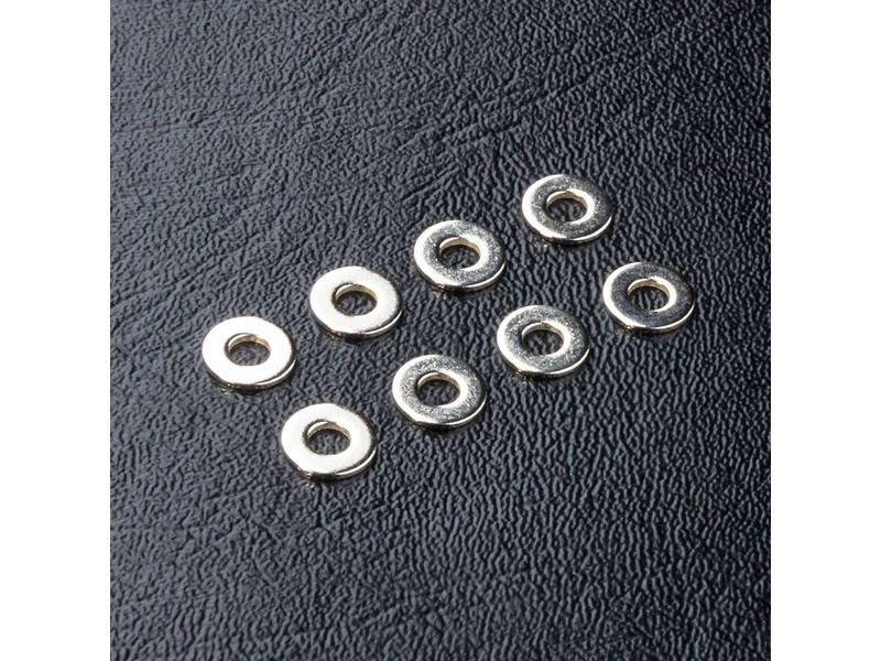 MST Spacer φ2.6mm x φ5.8mm x 0.6mm (8pcs)