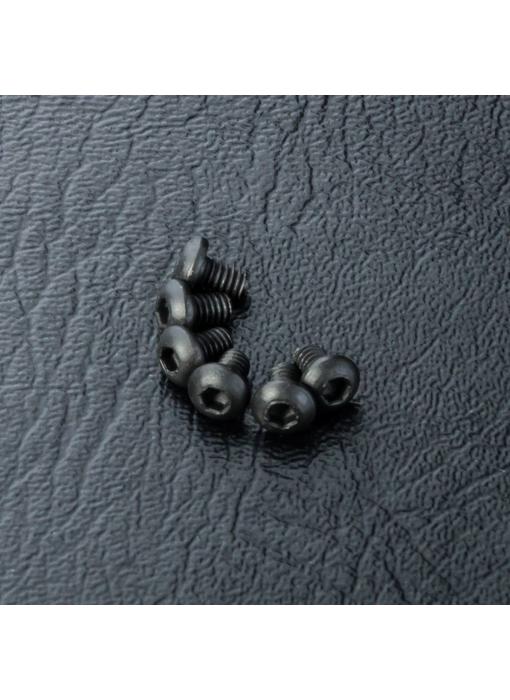 MST Round Head Screw M2x3mm (6)