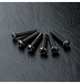 MST Round Head Screw M3 x 16mm (6pcs)