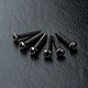 Round Head Screw M3x16mm (6)