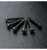 MST Round Head Screw M3 x 20mm (6pcs)