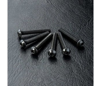 MST Round Head Screw M3x20mm (6)