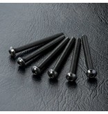 MST Round Head Screw M3 x 30mm (6pcs)