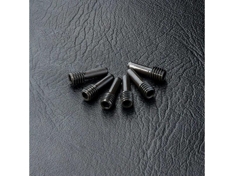 MST Shaft Screw M4 x φ4mm x 12mm (6pcs)