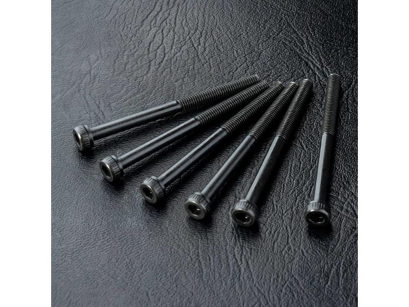 MST Cap Screw M3 x 40mm (6pcs)