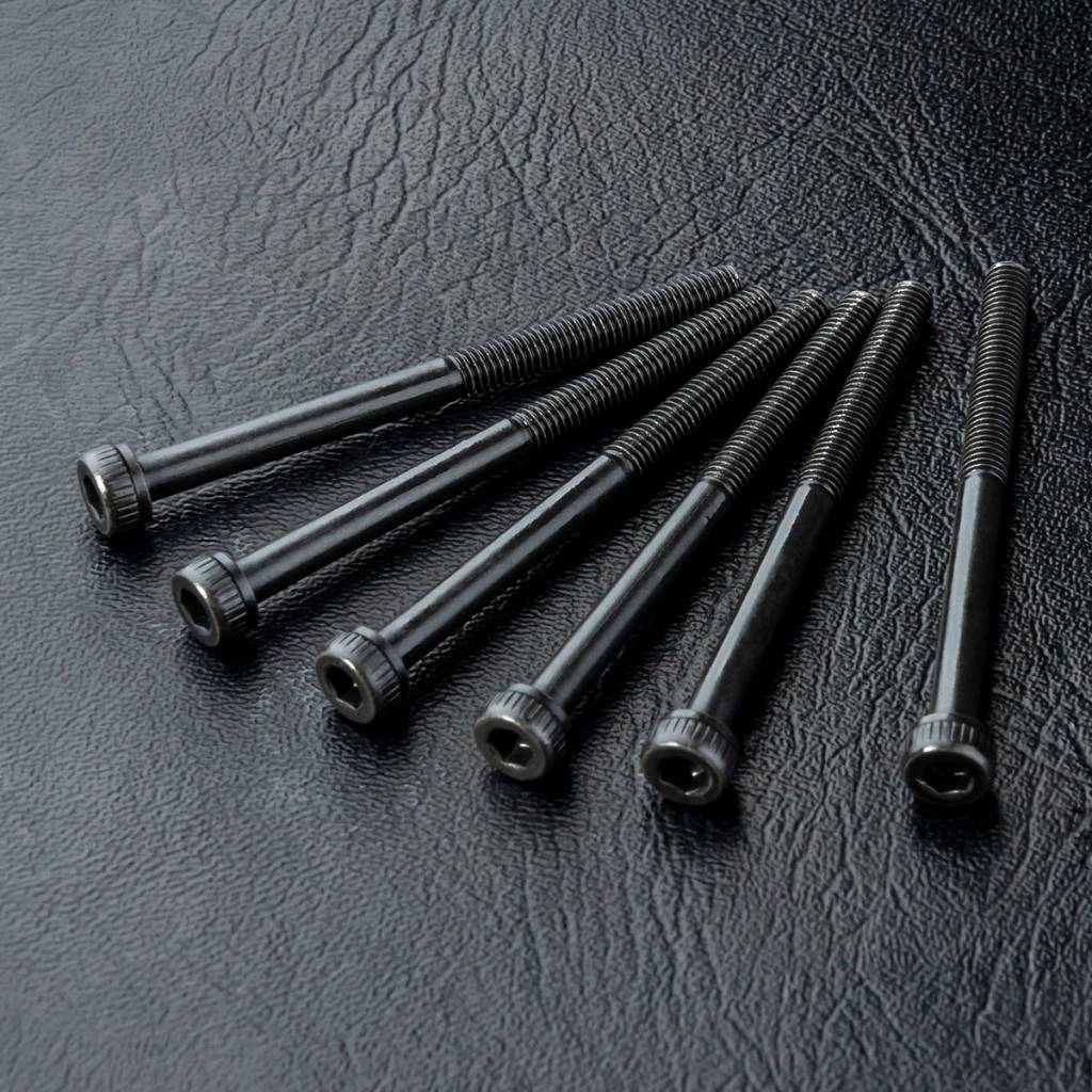 MST Cap Screw M3 X 6 MST Cap Screw M3 X 6