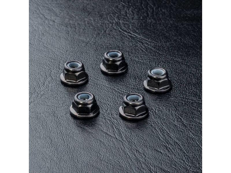 MST Lock Nut M4 (5pcs)