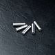 Shaft φ3x11.8mm (5)