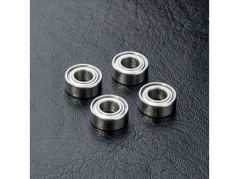 MST Ball Bearing φ5mm x φ10mm (4pcs)