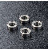 MST Ball Bearing φ5mm x φ9mm x 3mm (4pcs)