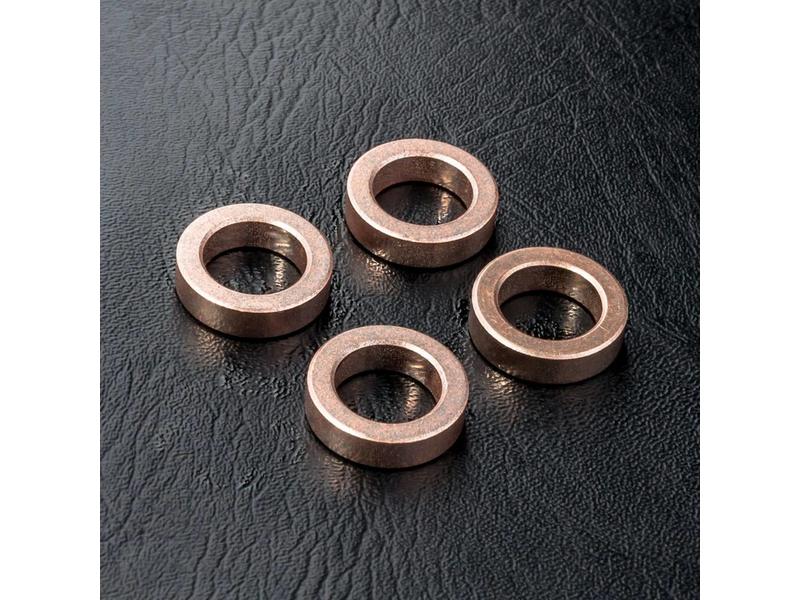 MST Bearing φ10mm x φ15 x 4mm (4pcs)