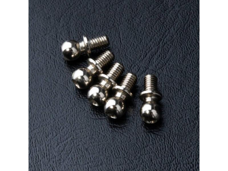 MST Ball Connector φ4.8mm x 4.5mm (5pcs)