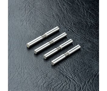 MST Lower Arm Shaft Set φ2.6x22&25mm (2 each)