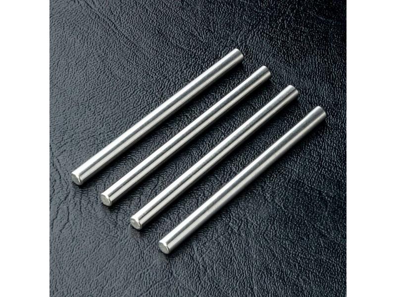 MST Lower Arm Shaft φ3mm x 46mm (4pcs)