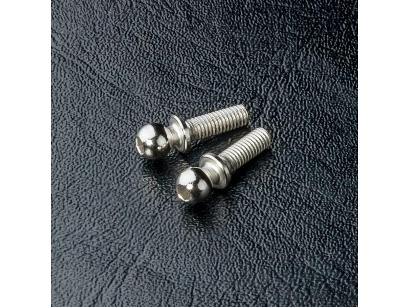 MST Ball Connector φ4.8mm x 9mm (2pcs)