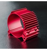 MST FSX Aluminium Motor Mount / Color: Red