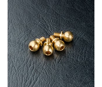 MST Copper Ball Connector φ5.8x4mm (4)