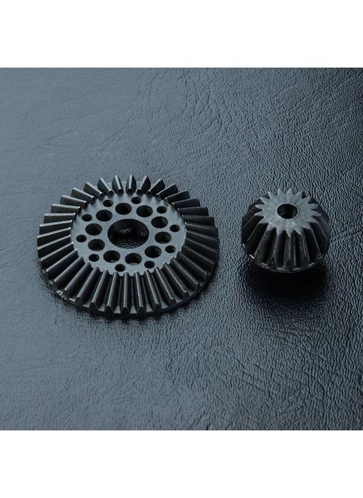 MST Bevel Gear Set 36-17T