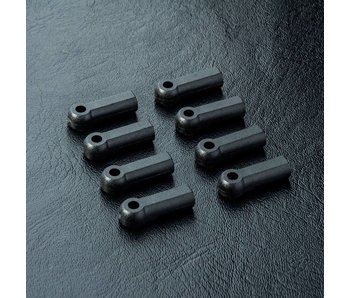 MST Reinf. Adjuster Set φ4.8x18mm (8) - DISCONTINUED