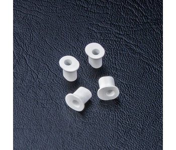 MST Arm Shaft Bush φ2.0mm (4) / White