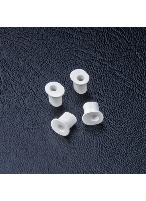 MST Arm Shaft Bush φ2.0mm (4) / White