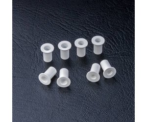 MST Arm Shaft Bush Set - White MST Arm Shaft Bush Set - White