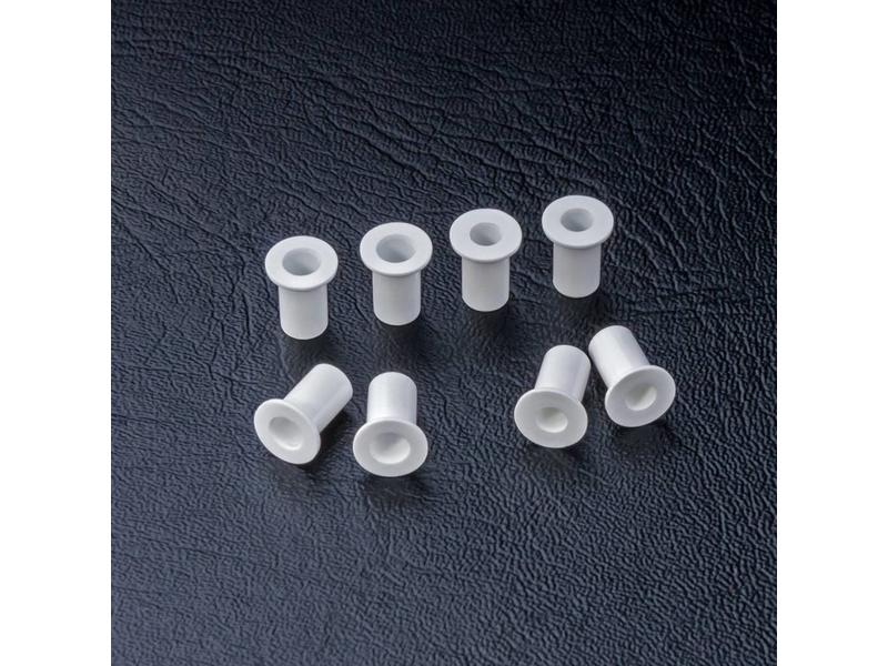 MST Arm Shaft Bush Set / Color: White