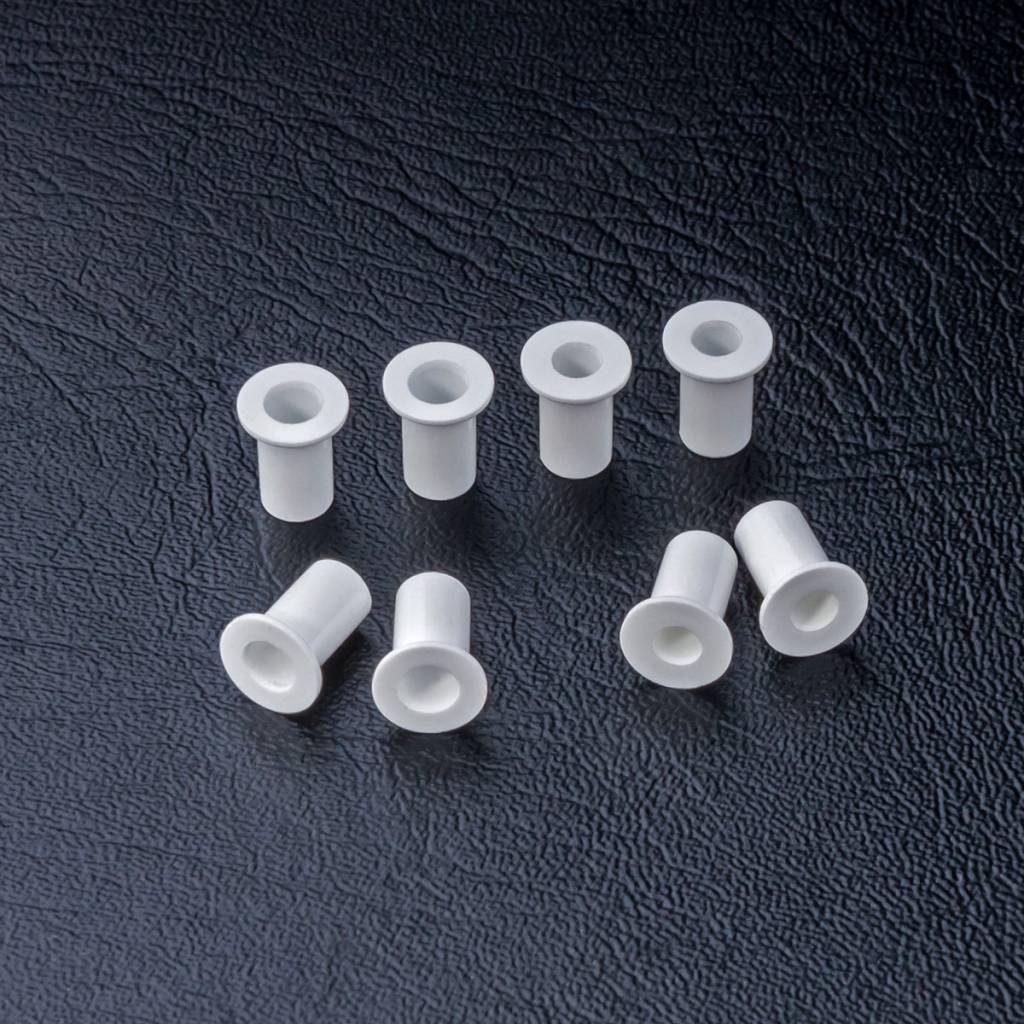 MST Arm Shaft Bush Set - White MST Arm Shaft Bush Set - White
