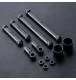 MST FXX Steering Turnbuckle Shaft Set