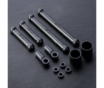 MST FXX Steering Turnbuckle Shaft Set