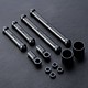 FXX Steering Turnbuckle Shaft Set