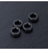 MST Spacer φ5.0mm x φ8.0mm x 2.5mm (4pcs)