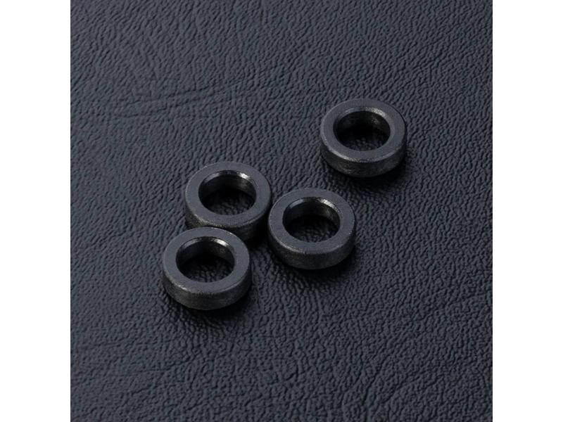 MST Spacer φ5.0mm x φ8.0mm x 2.5mm (4pcs)