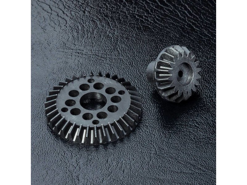 MST FXX 4WD Bevel Gear Set 34T - 18T