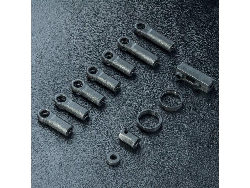 MST XXX Adjuster & Servo Mount Set