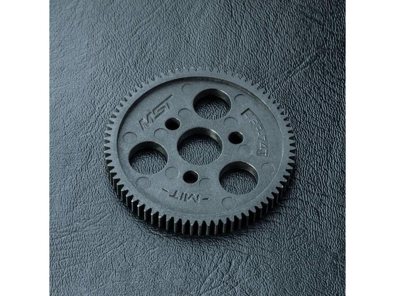 MST Spur Gear 48P / Size: 74T