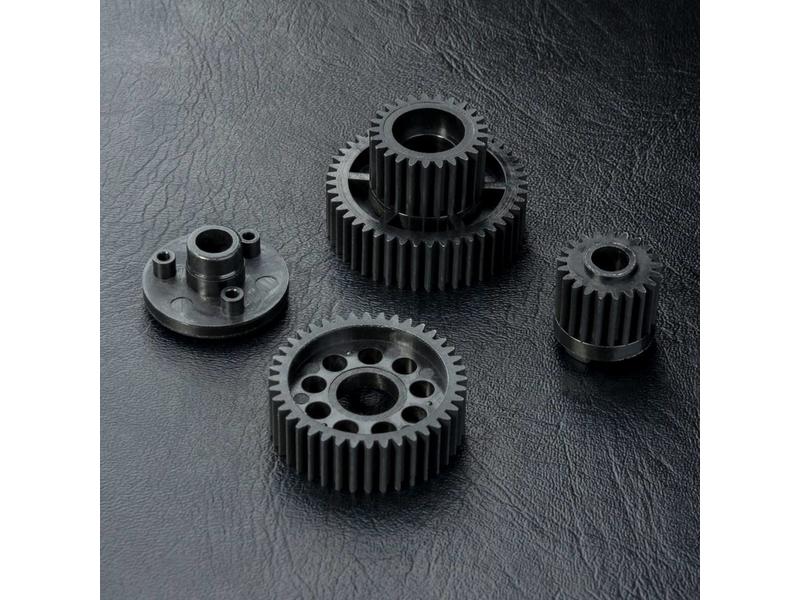 MST / 230014 / CMX Deceleration Gear Set - Drifted