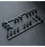 MST CMX Ball Connector Set